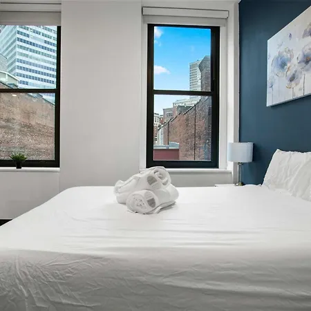 Cozysuites Stunning 1Br In Downtown Pitts #23 Pittsburgh Exterior photo
