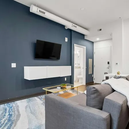 Cozysuites Stunning 1Br In Downtown Pitts #23 Pittsburgh Exterior photo